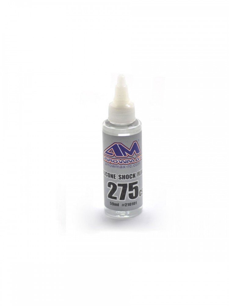 Arrowmax AM-210101 Silicone Shock Fluid 59ml 275cst