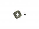 Arrowmax AM-308020 Pinion Gear 0.8M 20T (7075 Hard)