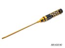 Arrowmax Flat Head Screwdriver 4.0 X 150mm Limited Edition AM-439140