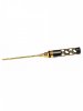 Arrowmax AM-490024-BG Arm Reamer 1/8 (3.17) X 120mm Black Golden