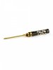 Arrowmax AM-440141-BG Phillips Screwdriver 4.0 X 100mm Black Golden