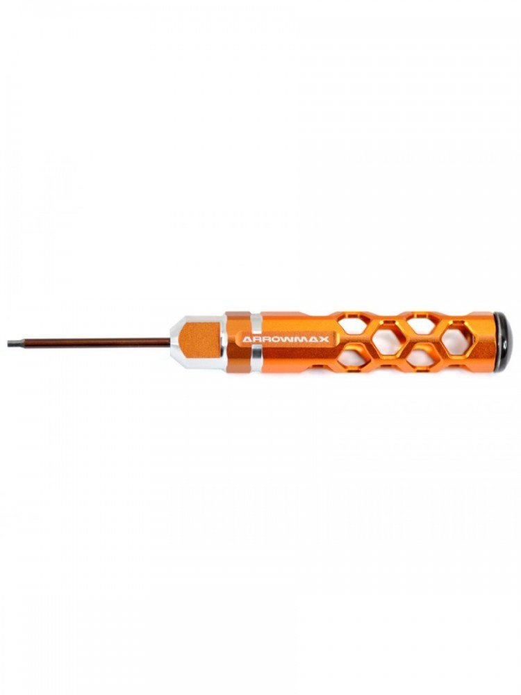 Arrowmax AM-220024-O Hex Driver 1.5MM For 1/32 Mini 4WD (Orange)