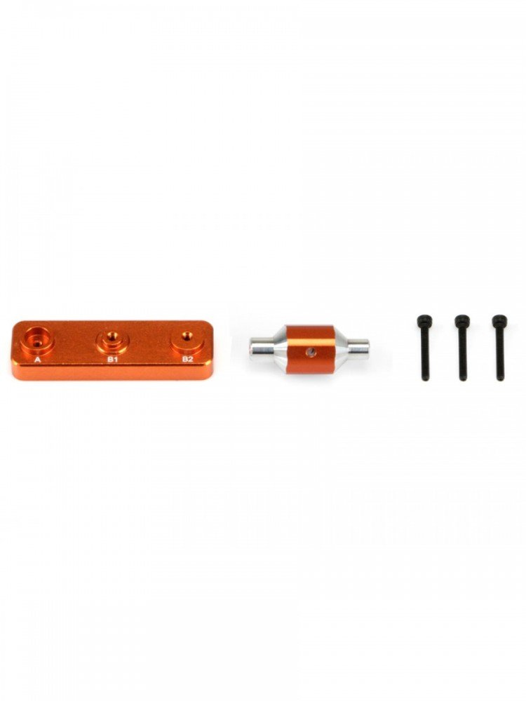 Arrowmax AM-220028-O 520 Bearing Changer For 1/32 Mini 4WD (Orange)