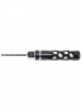 Arrowmax AM-220019-B Drill 1.9MM For 1/32 Mini 4WD (Black)