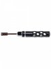Arrowmax AM-220026-B 6mm Bearing Trimmer For 1/32 Mini 4WD (Black)