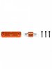 Arrowmax AM-220028-O 520 Bearing Changer For 1/32 Mini 4WD (Orange)
