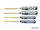 Arrowmax Allen Wrench Set 1.5, 2.0, 2.5 & 3.0 X 100MM - 4-Teilig. Honeycomb