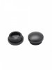 Arrowmax AM-199015 18mm Aluminum End Cap - Black (2)