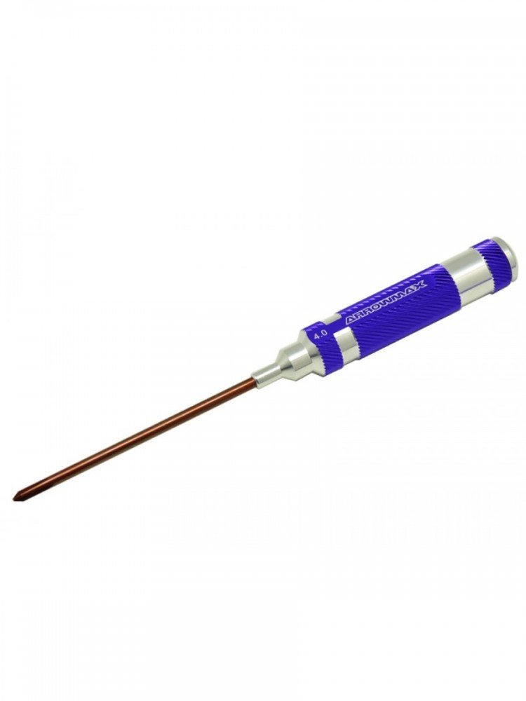 Arrowmax AM-140140 Phillips Screwdriver 4.0 X 120mm