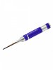 Arrowmax AM-140120 Phillips Screwdriver 2.0 X 60mm