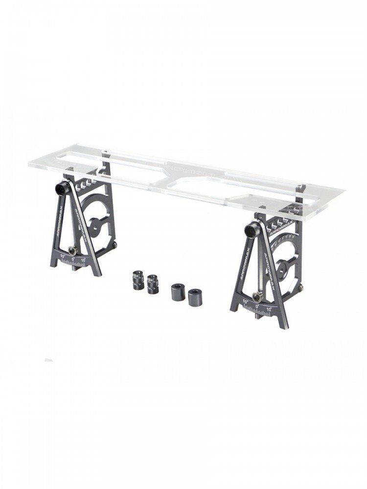 Arrowmax AM-170049 Set-Up System For 1/10 Formula Cars