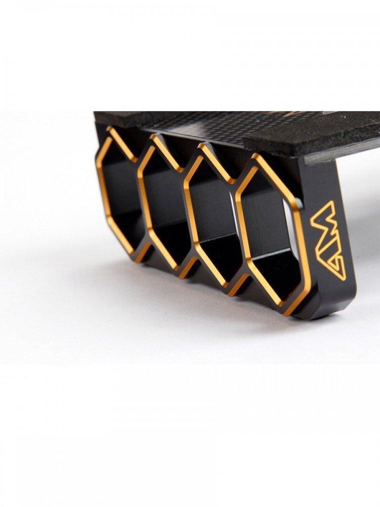 Arrowmax AM-171030 Set-Up Frame For 1/10 Touring Cars Black