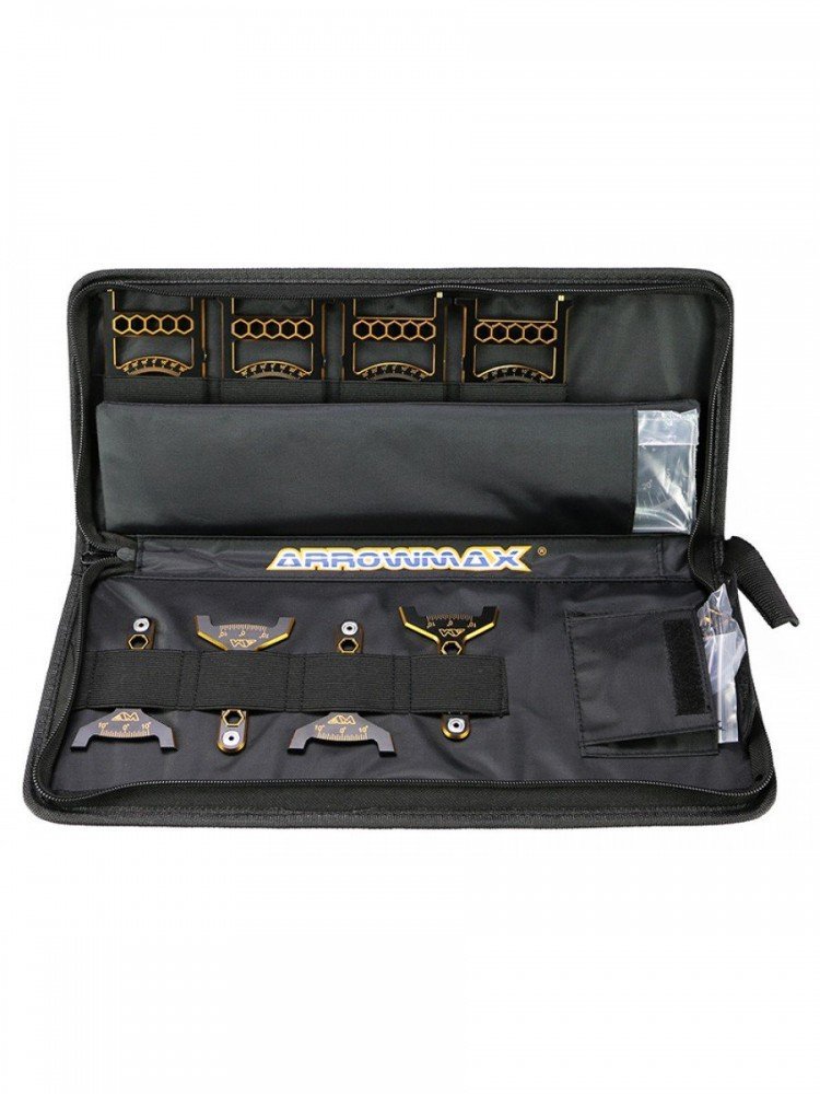 Arrowmax AM-171041 Set-Up System For 1/10 Off-Road Cars With