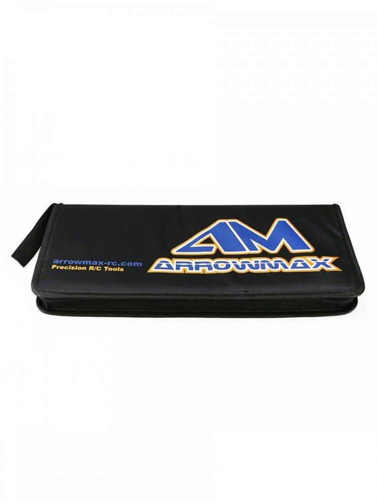 Arrowmax AM-171041 Set-Up System For 1/10 Off-Road Cars With