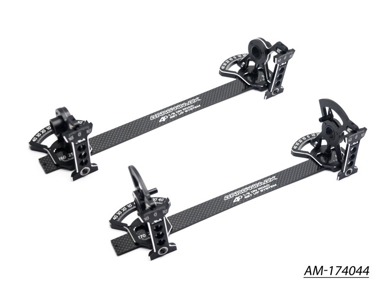 Arrowmax Arrowmax 4D Set-up system for 1/8 onroad