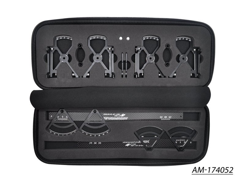 Arrowmax 4D Set-Up System For Serpent F190 With Bag