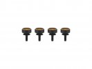 Arrowmax AM-171051 AM Setup Station Thumb Screw Set ( Black Golden (4)