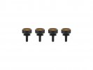 Arrowmax AM-171051 AM Setup Station Thumb Screw Set ( Black Golden (4)