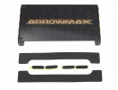 Arrowmax AM-171093 Set-Up Frame (S) For Touring Cars Black Golden