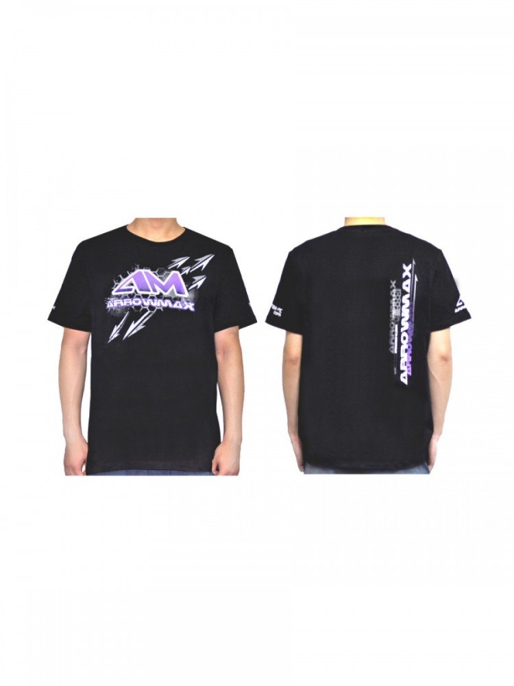 Arrowmax AM-140113 T-SHIRT 2014 Arrowmax - Black (L)