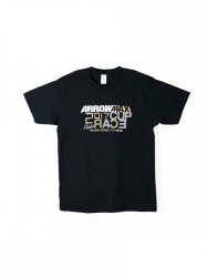 T-SHIRT  Arrowmax - Black (L)
