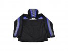 Arrowmax AM-140019 Winter Jacket AM black-blue Hooded (2XL)