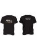 Arrowmax AM-140513 T-Shirt 2018 Arrowmax Cup - Black (L)