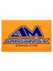 Arrowmax AM-199105 AM Decal X ( 25 x 40 cm) Color