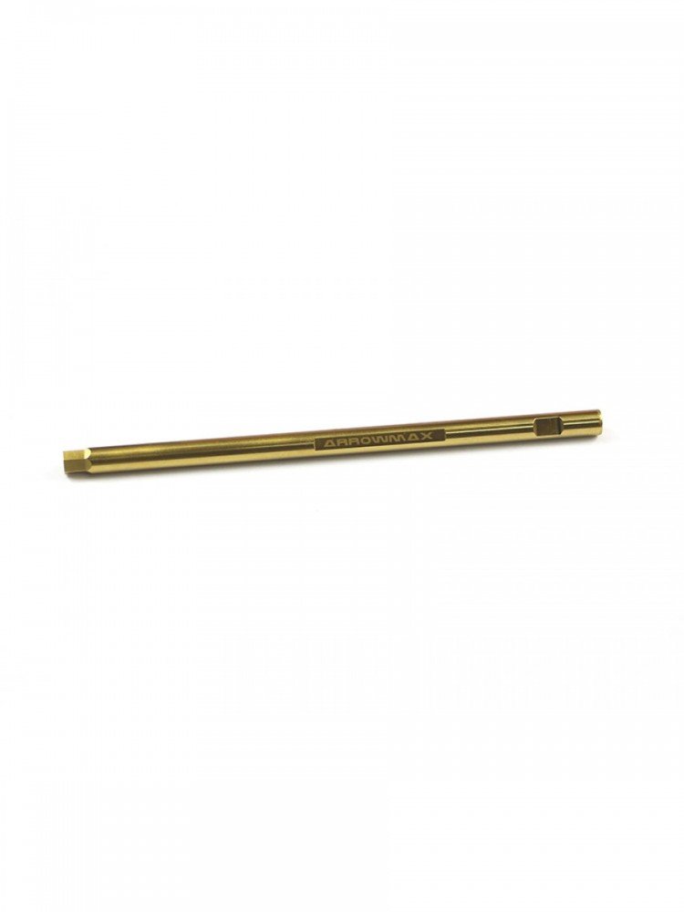 Arrowmax AM-413141 Allen Wrench 4.0 X 100mm Tip Only (Tungsten Steel)