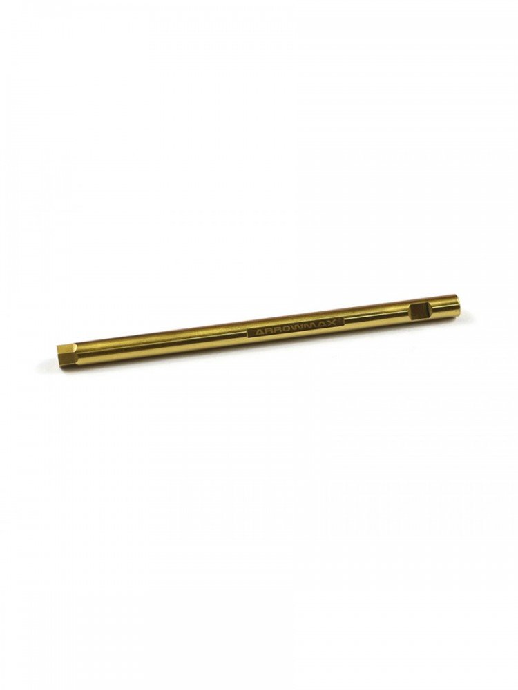 Arrowmax AM-413151 Allen Wrench 5.0 X 100mm Tip Only (Tungsten Steel)