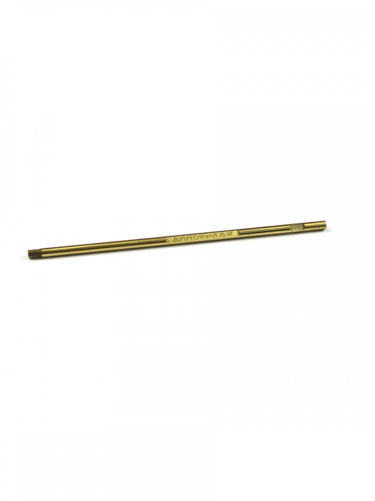 Arrowmax AM-413299 Allen Wrench .093 (3/32\') X 100mm Tip Only (Tungsten Steel)