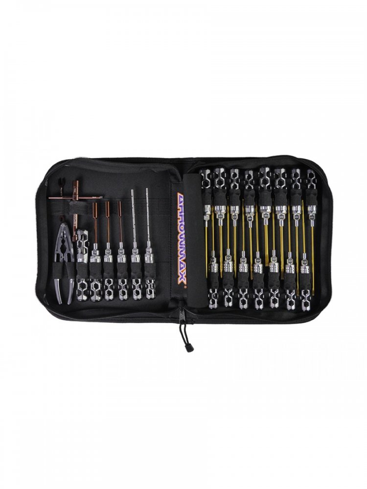 Arrowmax AM-199448 AM Honeycomb Toolset (24Pcs) With Tools Bag