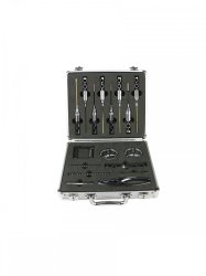 AM-170054 CHASSIS DROOP GAUGE BLOCKS 10 MM Honeycomb (2) AM-170054 CHASSIS DROOP GAUGE BLOCKS 10 MM Honeycomb (2)