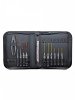 Arrowmax AM-199412 AM Honeycomb Toolset For 1/10 Offroad (13pcs) With Tools Bag