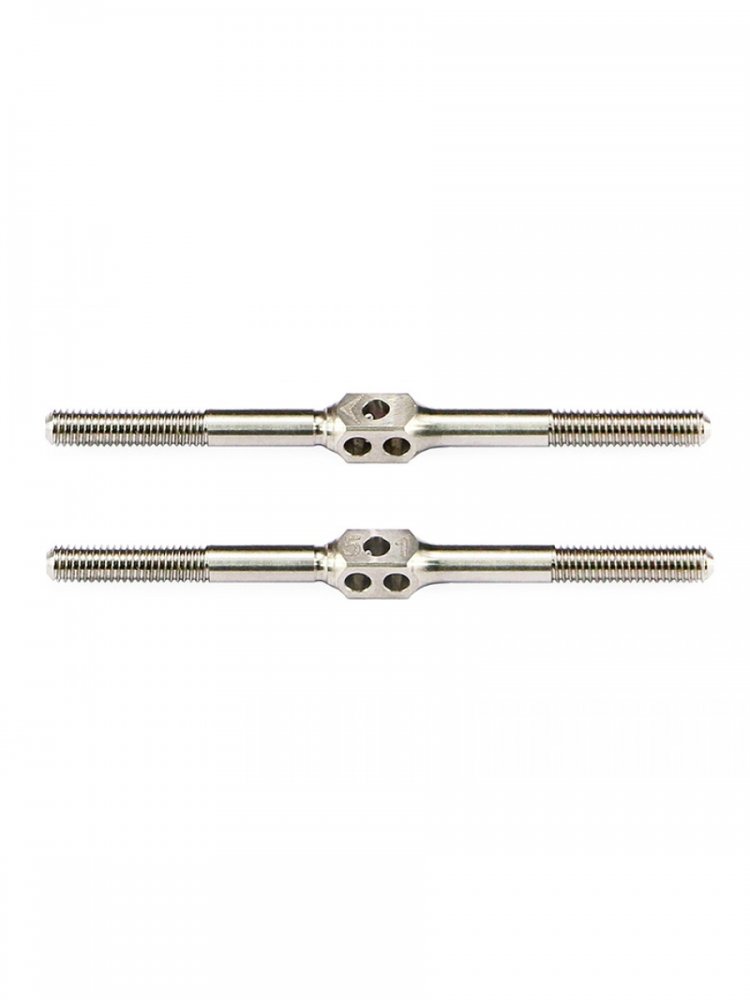 Arrowmax AM-640212 64 Titanium Turnbuckle 3mm X 51mm (2") (2)