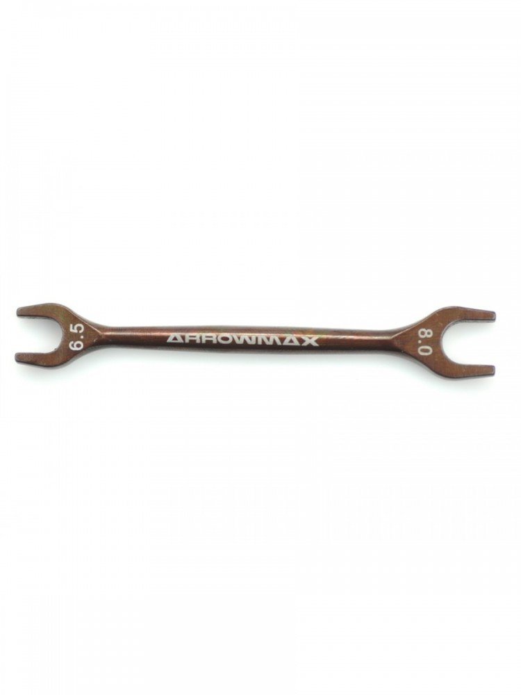 Arrowmax AM-190012 Turnuckel Wrench 6.5MM / 8.0MM