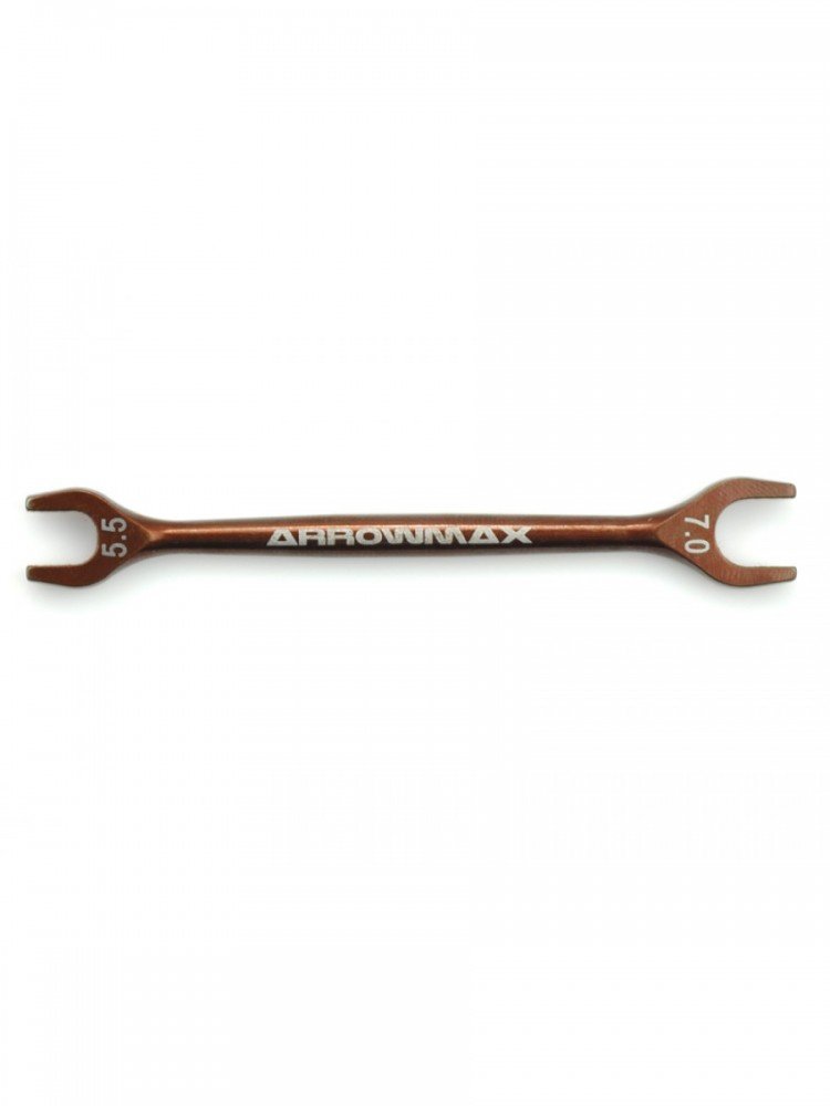 Arrowmax AM-190013 Turnbuckle Wrench 5.5MM / 7.0MM