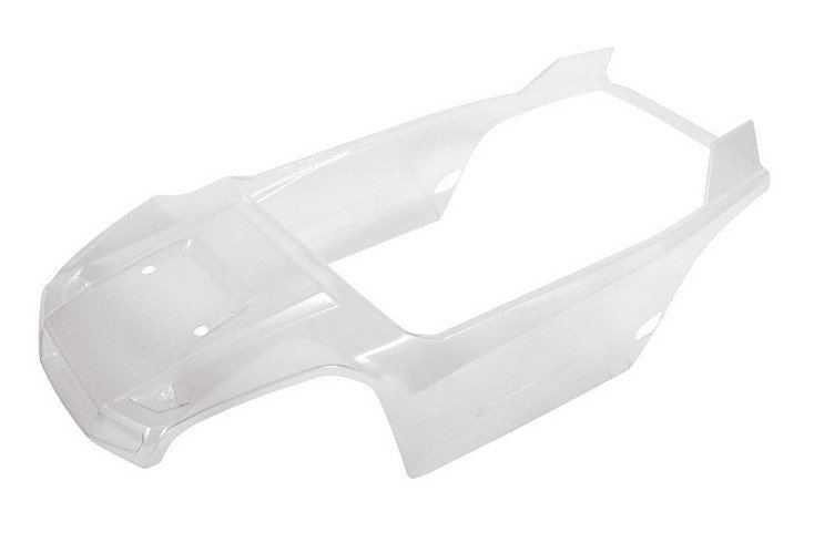 .040 Axial Y-380 1/10th Scale Body AX31140 Clear
