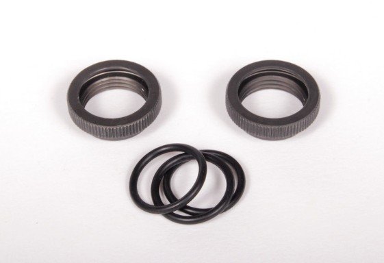 Axial Racing AX30110 - Axial Aluminum 13mm Aluminum Preload Collar (2pcs)