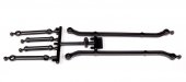 Axial AX80017 - Steering Link Parts - SCX10