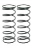 Axial AX30206 - Spring 12.5x40mm 3.6 lbs/in - Soft (White) - (2pcs)