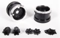 alt="Axial AX08142 - 2.2 Trail Ready HD Series Beadlock w/Slim Ring - IFD Wheels -Chrome/Black(2pcs)" title="Axial AX08142 - 2.2 Trail Ready HD Series Beadlock w/Slim Ring - IFD Wheels -Chrome/Black(2pcs)"