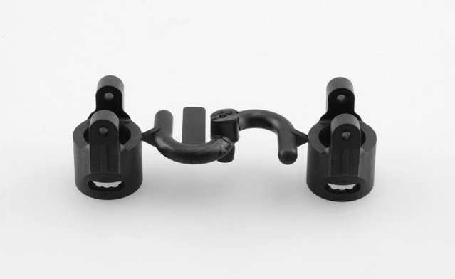 Axial AX80062 - XR10 C Hub Carrier Set - Wraith,AX10