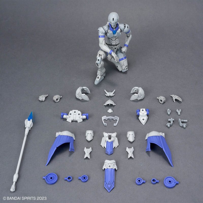 Bandai 5068320 30MF Liber Priest 30 Minutes Fantasy Plastic Model