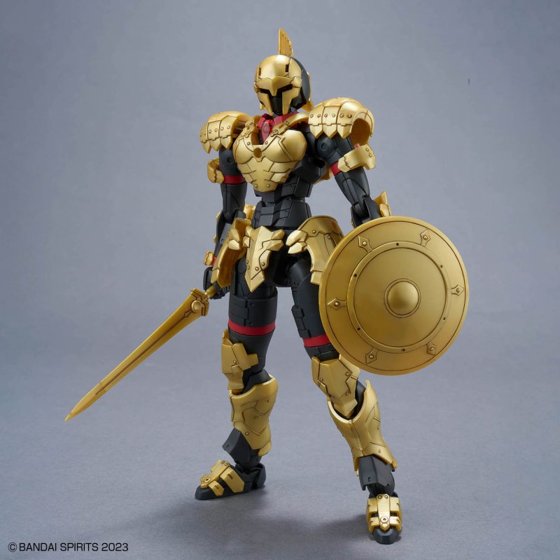 Bandai 5072007 30MF Liber Swordman 30 Minutes Fantasy (16) Plastic