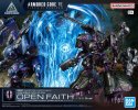 Bandai 5068872 - 30MM Armored Core VI Fires of Rubicon Arquebus Add VE-40A Open Faith/V.II Snail