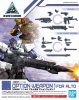 Bandai 5057785 - 30MM 1/144 W-01 Option Weapon 1 for Alto