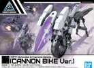 Bandai 5061665 - 30MM 1/144 Canon Bike Ver. Extended Armament Vehicle 09