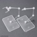 alt="Bandai 5064214 - Action Base 6 (Clear Color) For 1/144 30MM 30MS Scale Model" title="Bandai 5064214 - Action Base 6 (Clear Color) For 1/144 30MM 30MS Scale Model"
