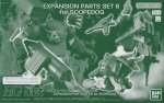 Bandai 5068601 - HG Expansion Set 6 For Scopedog